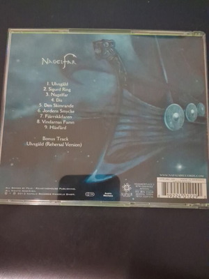 Fejd Nagelfar CD like new