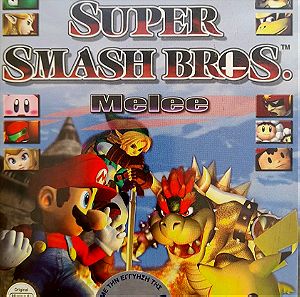 Super Smash Bros. : Melee (Nintendo GameCube)
