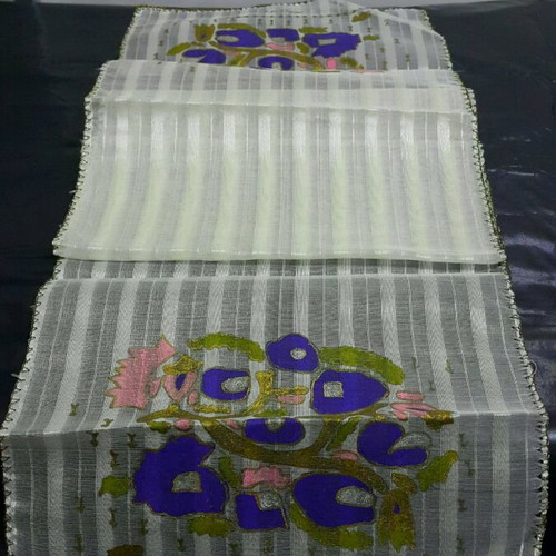 Ergocheira vintage handmade tablecloth like new
