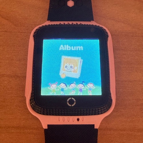 Smartwatch for kids with SIM card support, like new