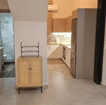 Διαμέρισμα loft 65 τ.μ. ισόγειο στην Καλλιθέα Αγία Ελεούσα, επιπλωμένο