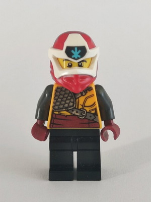 Lego Ninjago minifigure like new