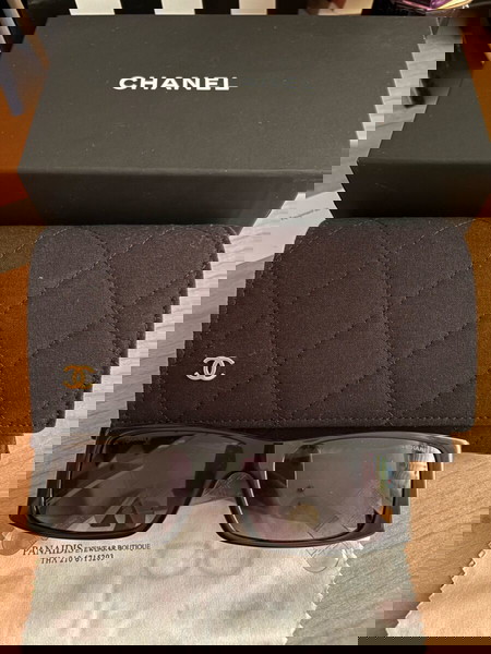 Chanel sunglasses