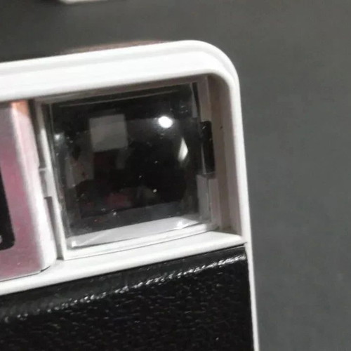 Kodak Instamatic 77X camera used, vintage film model