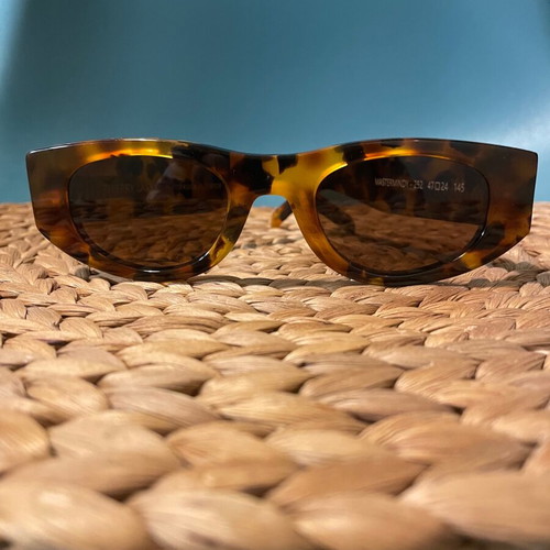 Thierry Lasry sunglasses new, brown-beige