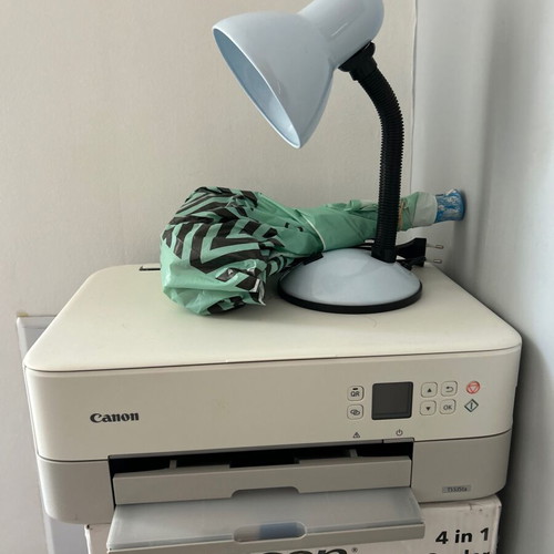 Canon PIXMA TS5351a printer like new