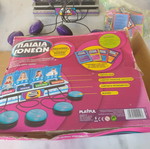 Board game used