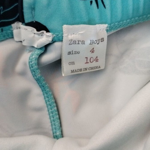 Boys' swimwear used, colorful, size 92 cm, set of 9