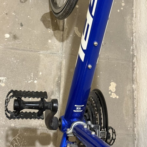 Ideal bicycle XL 27-speed used