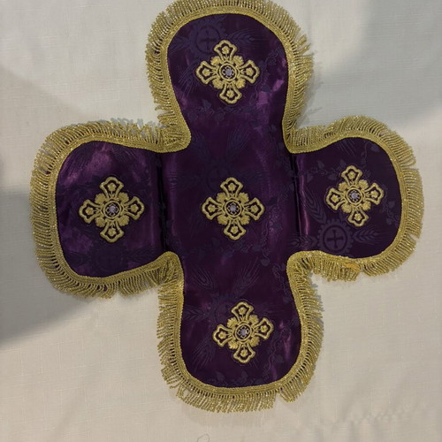 Cover for Holy Gifts used, set of 3 items