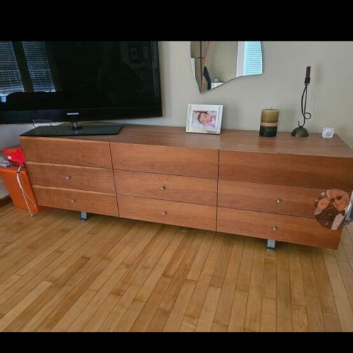 Porro dresser like new, dimensions 52x186 cm