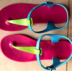 Παπούτσια Migato πλαστικά πολύχρωμα