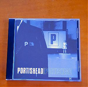 PORTISHEAD''PORTISHEAD''CD