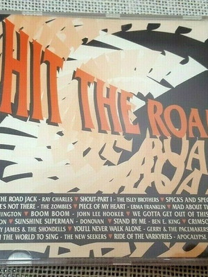 Hit The Road CD μεταχειρισμένο, Rock
