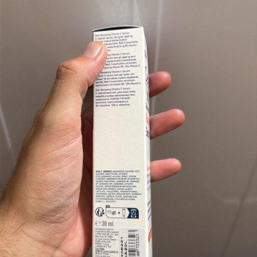 Cerave Vitamin C Serum new