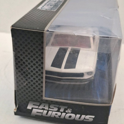 Jada Toys Metals Die Cast Ford Mustang 1969 collector model new