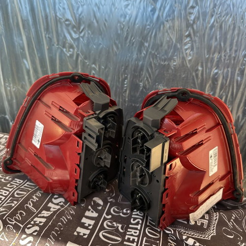 Mini Cooper R56 Rear Tail Lights like new Facelift without Reverse Light