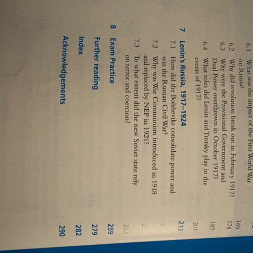 History for the IB Diploma Paper 3 Imperial Russia Revolution Second Edition like new
