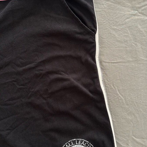 Russell men's shorts XL used, black with fading