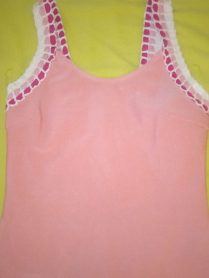 Bodycon dress pink S unworn, quality fabric with elastane