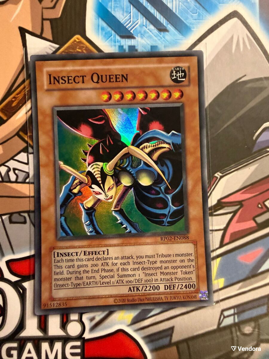 insect queen yugioh card Amazon.com: YU-GI-OH! - Fullmetalfoes Alkahest (INOV-EN039) - Invasion:  Vengeance - 1st Edition main image 1