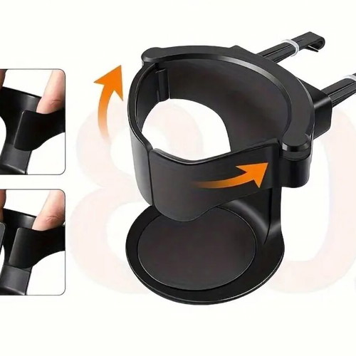 Car cup holder new adjustable with sponge