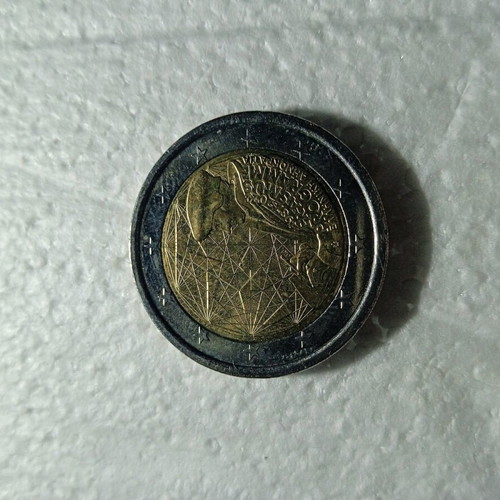 Greek coin collection new with rare 2 euro coins