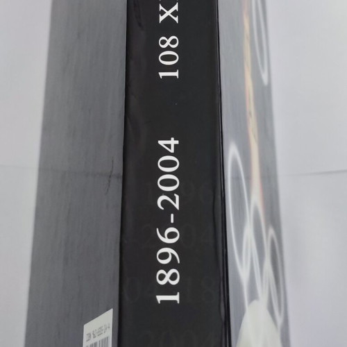 Ethnospor Collectible Edition 108 Years Olympic Games like new