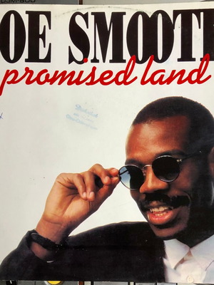 Joe Smooth Promised Land βινύλιο 12 ιντσών, 45 RPM