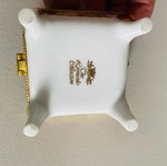 Leonardo collection porcelain box