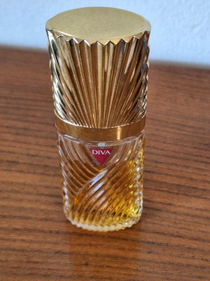 Diva by Emanuel Ungaro Eau de Parfum spray 30 ml μεταχειρισμένο
