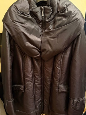 Marks and Spencer Per Una jacket size 18 like new, black and gray