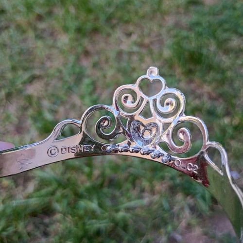 Disney Princess doll crown used