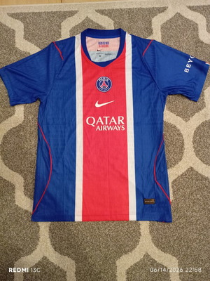 PSG 26/27 Jersey New Official Replica