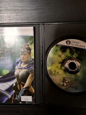 Elven Legacy PC used