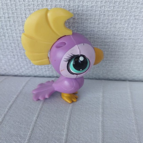 Littlest Pet Shop figures like new, set of 3