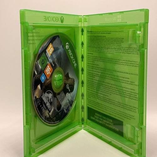 Jurassic World Evolution Xbox One used game