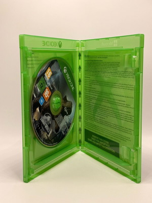 Jurassic World Evolution Xbox One used game