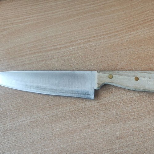 Pro-Ama 2010 chef knife, molybdenum vanadium steel