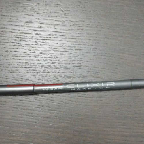 Elixir Waterproof Eyeliner shade 004 light gray new