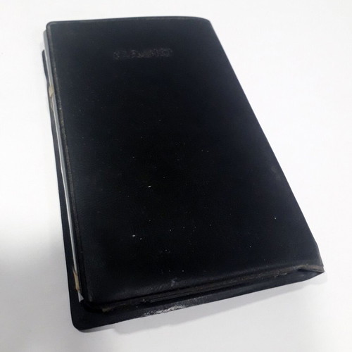 Casio Data-Call 50 calculator used with case