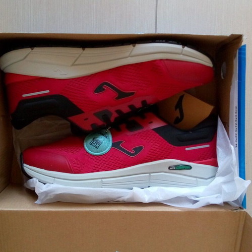 Joma running shoes no_44, shock-absorbing, anatomical, new