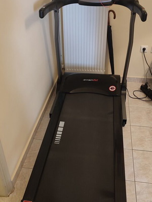 Everfit TFK 750 electric folding treadmill like new