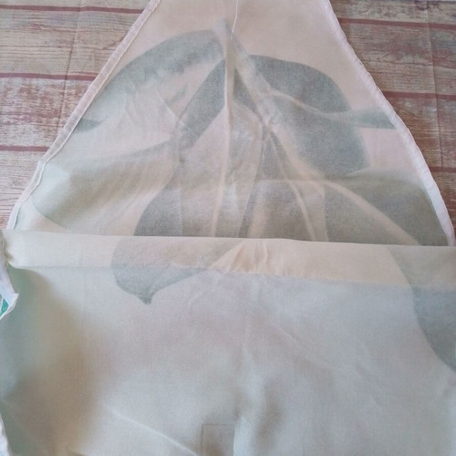 Brabantia ironing board cover like new 135x57 cm