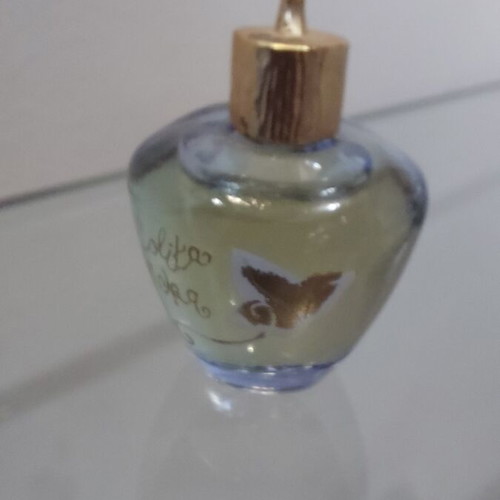 Lolita Lempicka Miniature Perfume 5ml like new, authentic