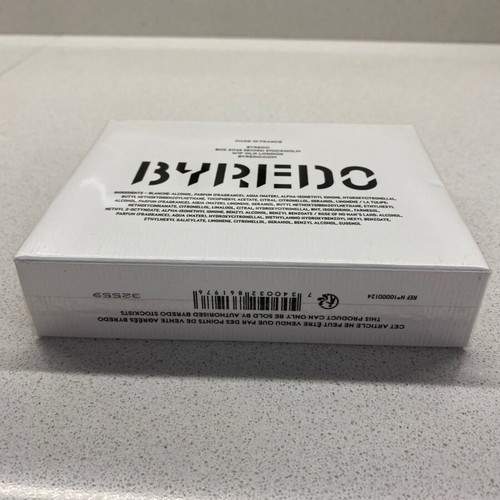 Byredo La Sélection Florale new, set of 3 x 12ml