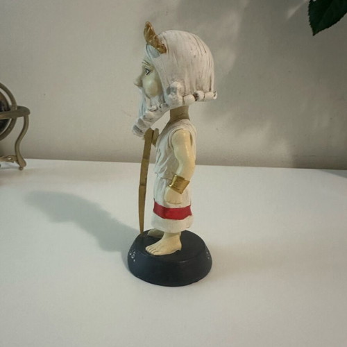 Zeus figure used, in very good condition