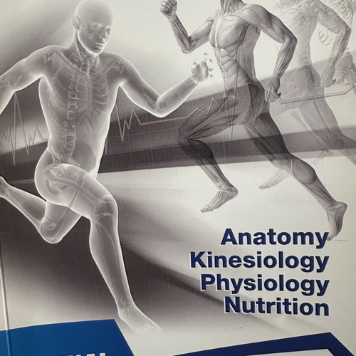Essentials of Exercise Science Adv Level 2 manual new