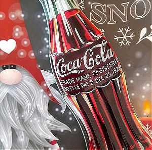 Coca Cola συλλεκτικο κουτακι με στυλο!