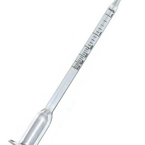 Oinometro professional precision alcohol meter new